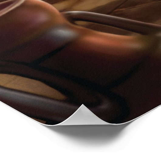 Carrin of Gor Poster - Rogue of Gor ポスター (角)