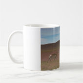 Carrizoの明白な国有記念物 コーヒーマグカップ (左)