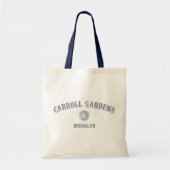 Carrollの庭 トートバッグ (正面)