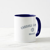 Carrollの庭 マグカップ (正面右)