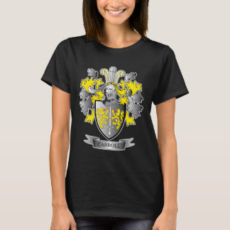 Carrollの紋章付き外衣 Tシャツ