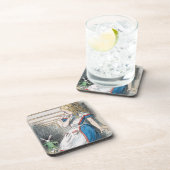 Carroll: アリス1865年 コースター (右側)