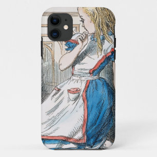 Carroll: アリス1865年 iPhone 11 ケース