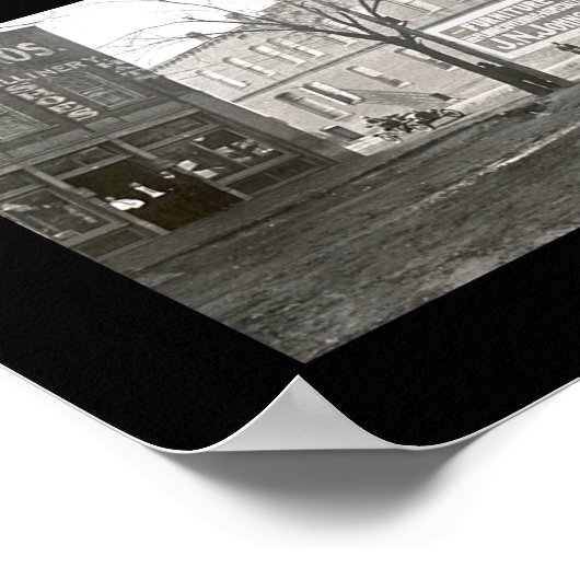 Carrollton, GA Photo 1912 ポスター (角)