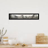 Carrollton, GA Photo 1912 ポスター (キッチン)