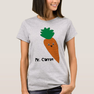 Carrot氏 Tシャツ