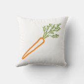 Carrot クッション (裏面)