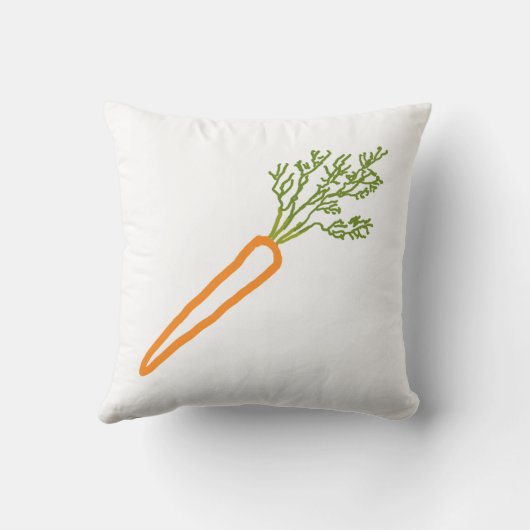 Carrot クッション (裏面)