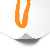 Carrot ポスター (角)