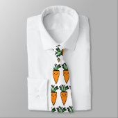 Carrot tie ネクタイ (タイ)