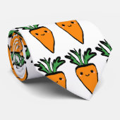 Carrot tie ネクタイ (ロール)