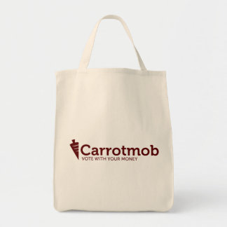 Carrotmobのトートバック トートバッグ