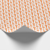 Carrots ラッピングペーパー (角)