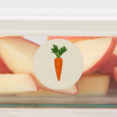 Carrots and Carrots | Stationery and Gift Stickers ラベル (貼付)