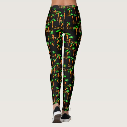Carrots Leggings レギンス (裏面)