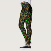 Carrots Leggings レギンス (左)