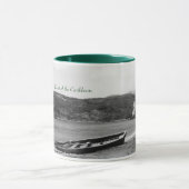 Carrs湾-モンセラート マグカップ (中央)