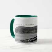 Carrs湾-モンセラート マグカップ (正面左)