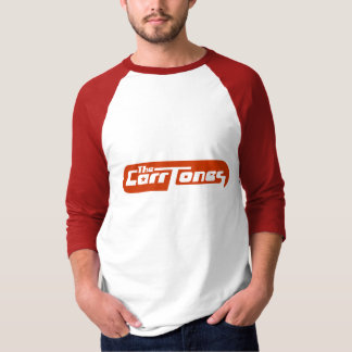 CarrTones 3/4のRaglan Tシャツ