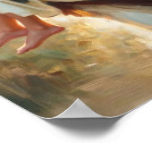 Carry Her Home, Modern Christian Art, Jesus Heals  ポスター (角)