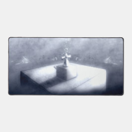 Carry My Warmth デスクマット