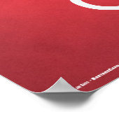 Carry On Luggage Funny Poster ポスター (角)