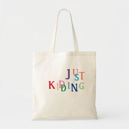 Carry the World: Eco-Friendly Tote Bag トートバッグ (正面)