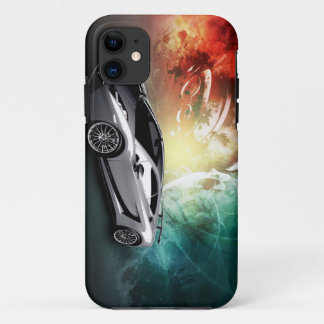 cars852 iPhone 11 ケース