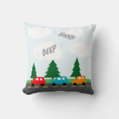 Cars Kids Boy クッション (正面)