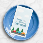 Cars Kids Boy Birthday