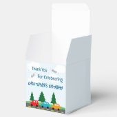 Cars Kids Boy Birthday フェイバーボックス (オープン)