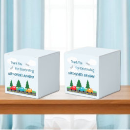 Cars Kids Boy Birthday フェイバーボックス