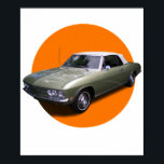 carsChevrolet Corvair ポスター<br><div class="desc">A vintage classic car poster perfect for decorating your home,  garage,  office,  or studio. This retro automotive artwork is ideal for car enthusiasts,  collectors,  and anyone who appreciates timeless classic car culture.</div>