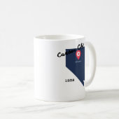 Carson City coffee mug コーヒーマグカップ (正面右)