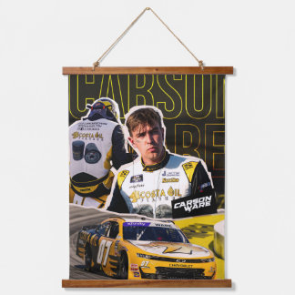 Carson Ware 07ポスターウォーつるルデコール 吊り下げ型タペストリー