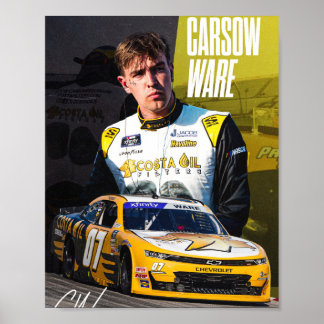 Carson Ware 07ポスター2 ポスター