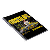 Carson Ware 51ノートブック ノートブック (右側)