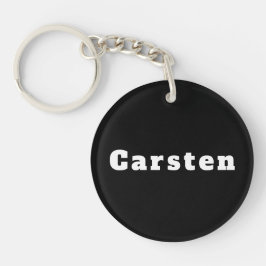 Carsten キーホルダー