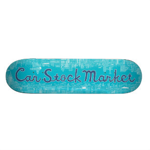 CarStockMarketのスケートボード スケートボード
