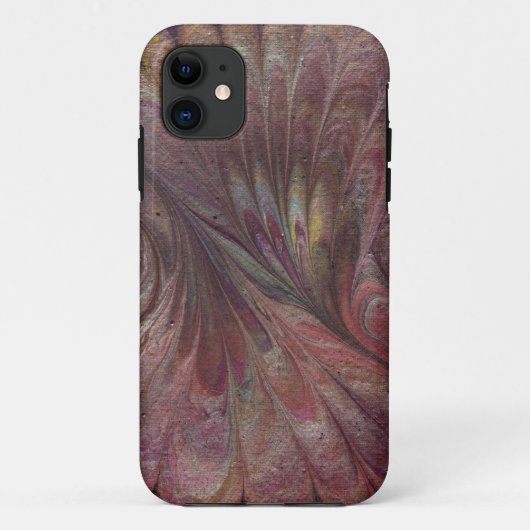 Carta Fiorentina Case-Mate iPhoneケース (裏面)