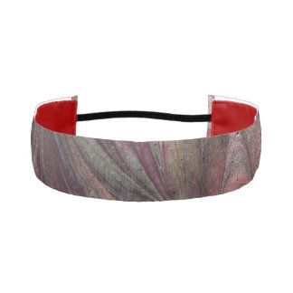 Carta Marmorizzata Non-Slip Headbands アスレチックヘッドバンド