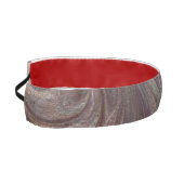 Carta Marmorizzata Non-Slip Headbands アスレチックヘッドバンド (左)