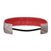 Carta Marmorizzata Non-Slip Headbands アスレチックヘッドバンド (裏面)