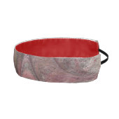 Carta Marmorizzata Non-Slip Headbands アスレチックヘッドバンド (右)