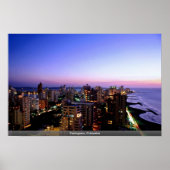 Cartagena, Colombia ポスター (正面)