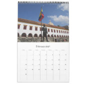 cartagena colombia 2027 カレンダー (2月 2027)