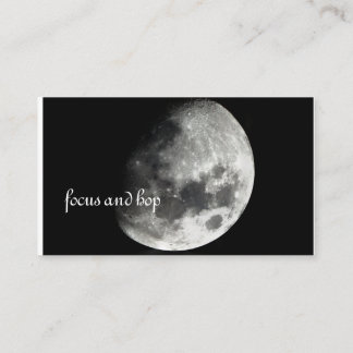 cartão de mensagens motivacional 名刺