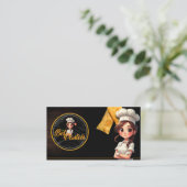 Cartão de Visita 名刺 (スタンド正面)