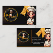 Cartão de Visita 名刺 (正面/裏面)