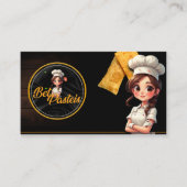 Cartão de Visita 名刺 (正面)